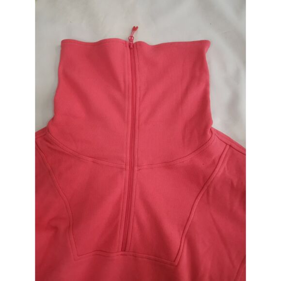 ARIAT Women's Pink Sweatshirt Fashion Sports Top - Picture 3 of 7